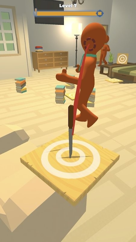 刀锋跳跃的图册