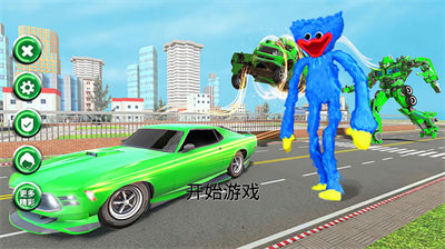 城市机甲救援的图册