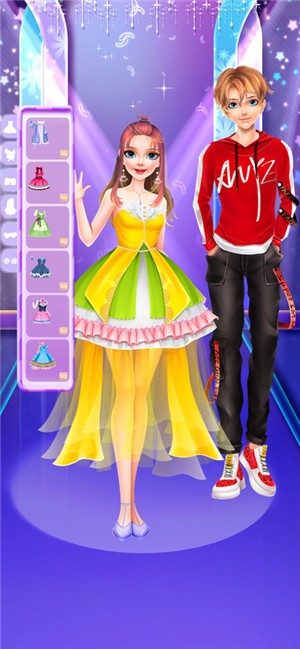 演艺之路的图册