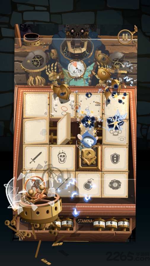 迷宫阴谋无限金币班的图册