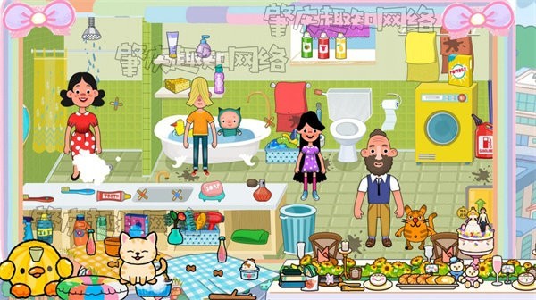 趣味童话世界游戏最新版的图册