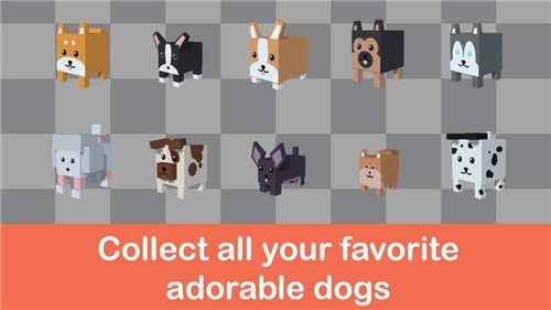 汪汪奇缘手游的图册