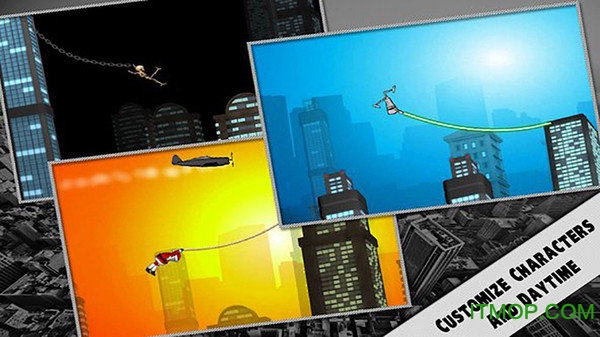 绳索超人的图册