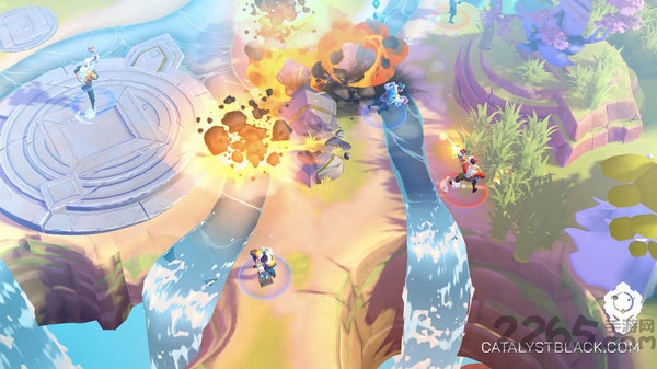 催化剂黑游戏的图册