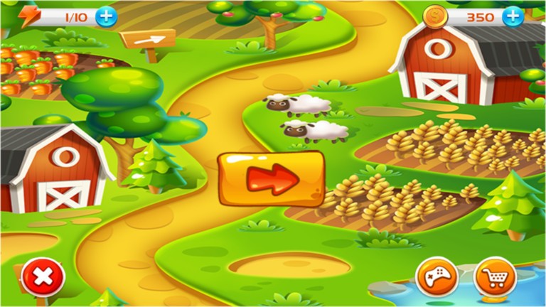 疯狂大农场游戏的图册