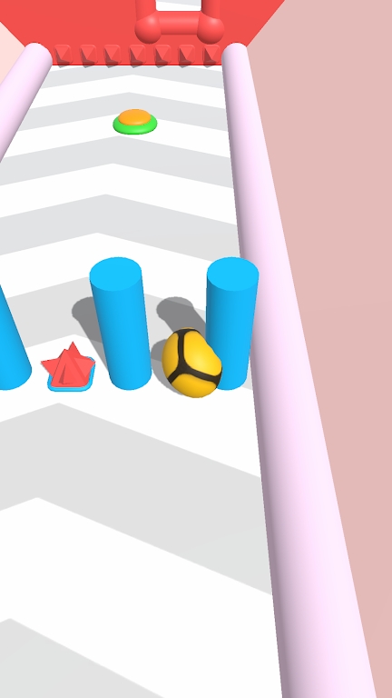 软球冒险跑的图册