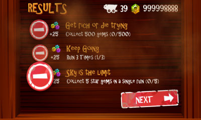 洞穴飞车(矿洞版天天飞车)的图册