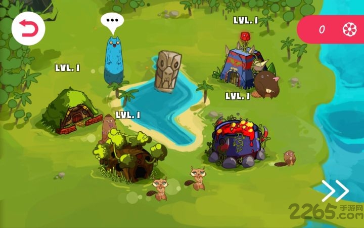 外星人的村庄手机版的图册