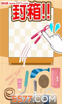 Pittanko(物品收纳头脑锻炼)的图册