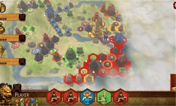 黄河与长江的图册