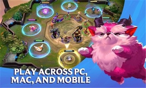 tft云顶之弈10.21的图册