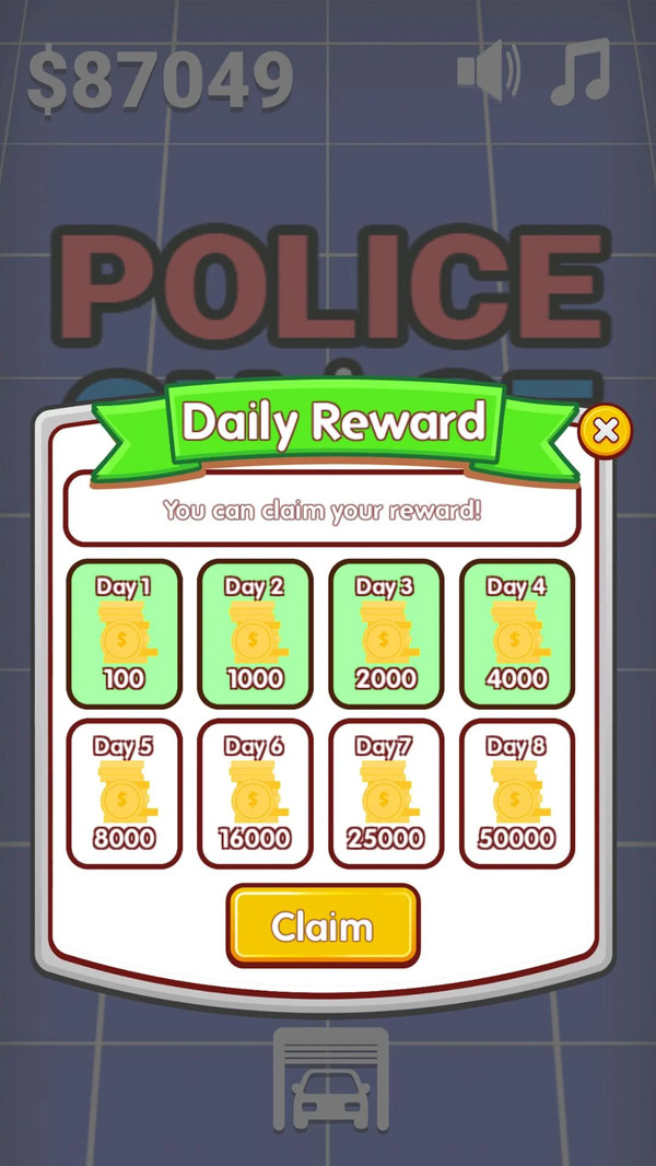 追逐漂移的图册