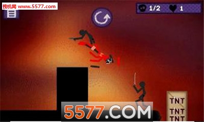 StickmanKiller(火柴人杀手5安卓版)的图册