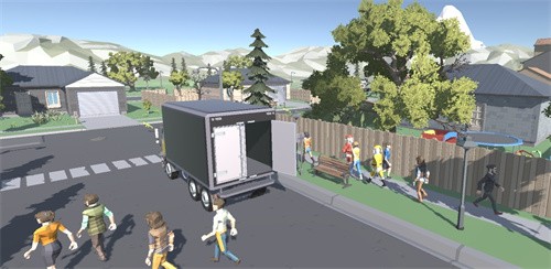 老表偷盗模拟器的图册