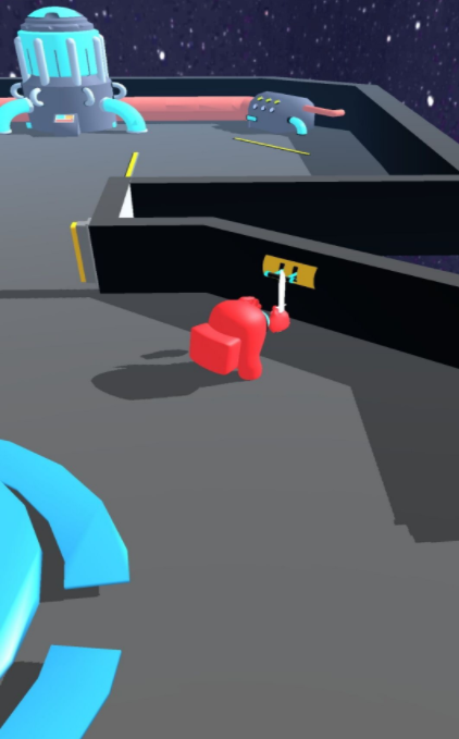 太空狼人杀逃亡的图册