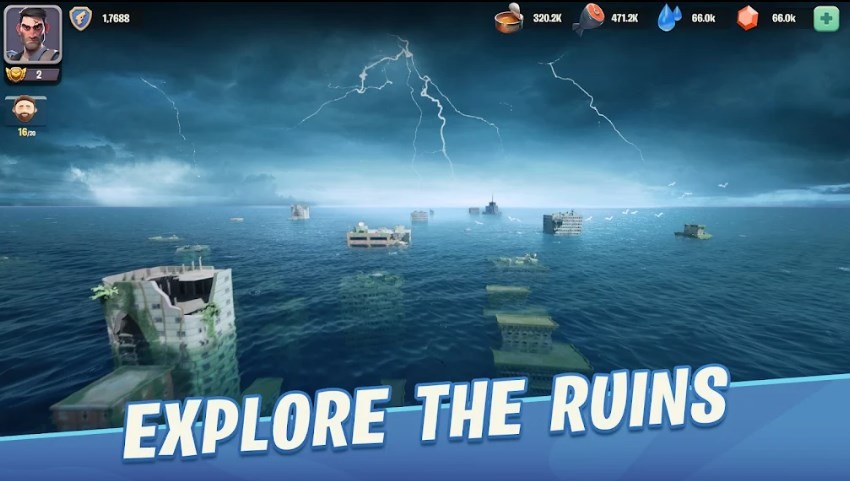 水世界生存国际服的图册