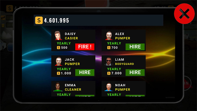 加油站模拟器2024的图册