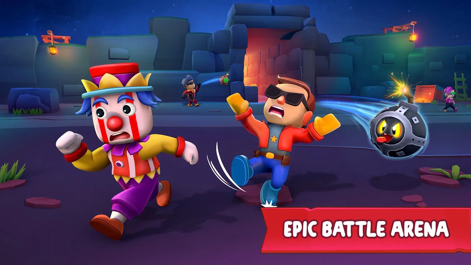 最后的轰炸机的图册