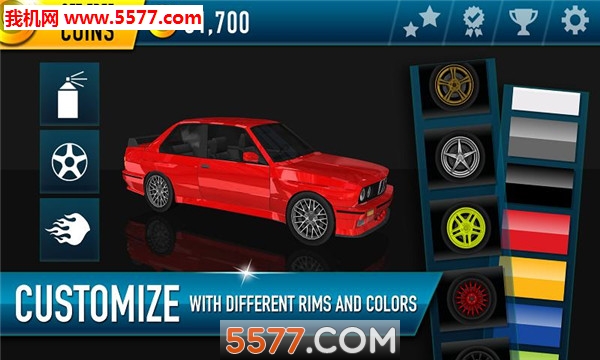 顶级漂移安卓版的图册