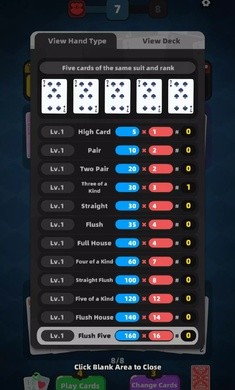 小丑牌口袋魔法的图册