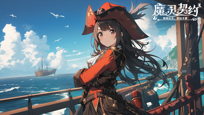 魔灵契约的图册