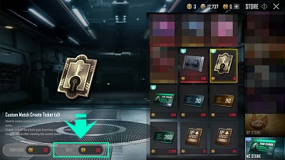 绝地求生:未来之翼的图册