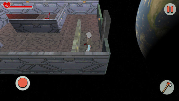 我们之间的恐怖奶奶手机版的图册