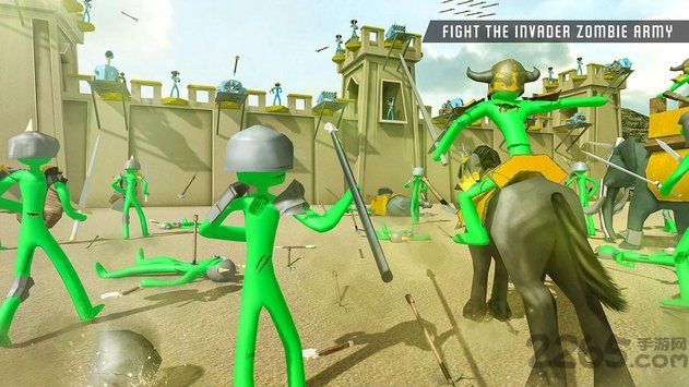 僵尸城堡防御手机版的图册