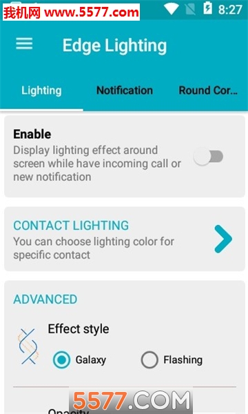 EdgeLighting跑马灯软件的图册