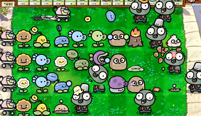 植物大战僵尸幼儿园版官方正版下载的图册