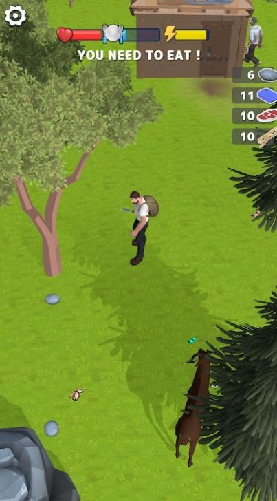 生存的本能的图册