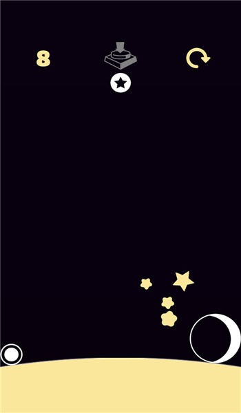 合成大星球手机游戏的图册