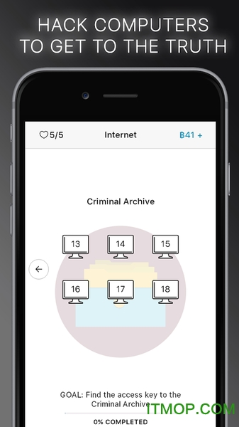 无辜之人手游(Innocent)的图册