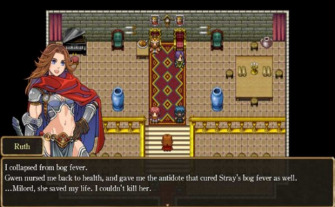 骑士有仙妻的图册