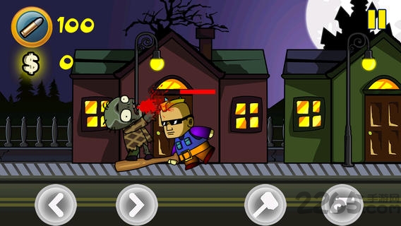 恐怖僵尸村无限金币版的图册