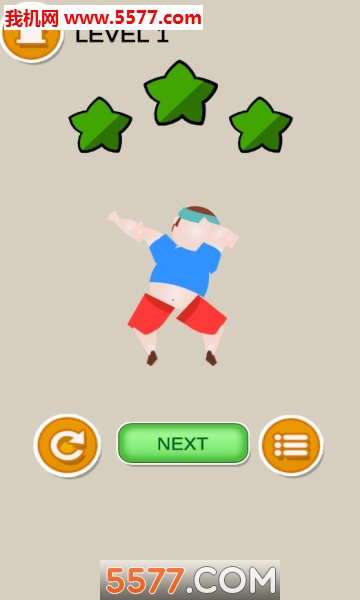 FatGuyBurning肥宅减肥记安卓版的图册