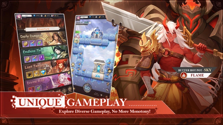 异世界盛宴食谱传说的图册