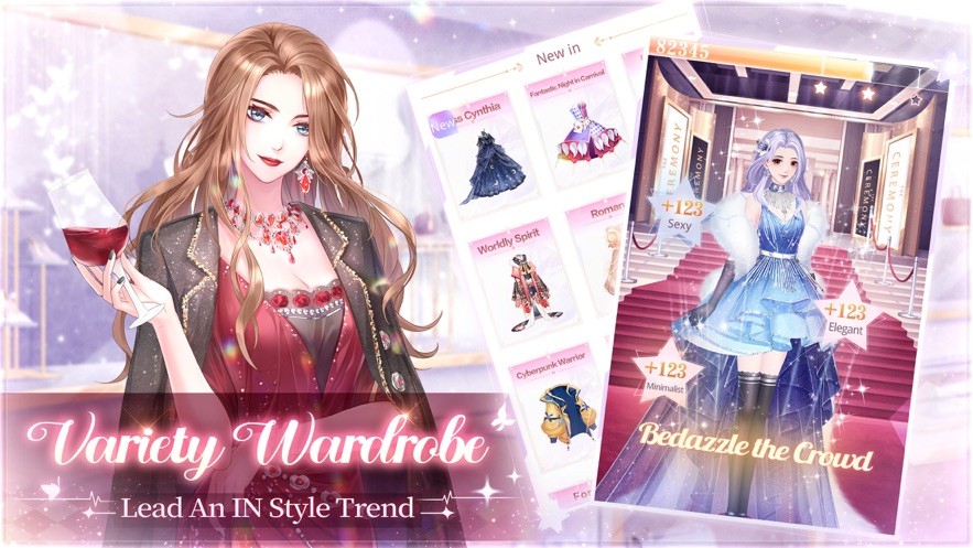 星途恋曲最新版本的图册