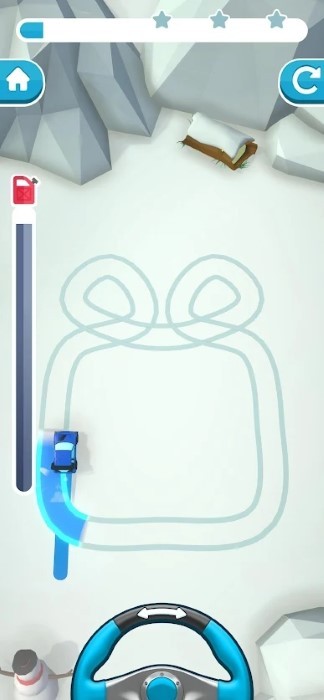 漂移和绘图游戏的图册