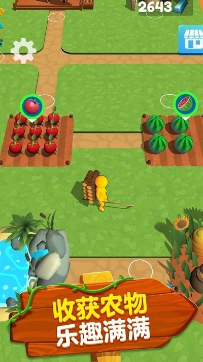 撸个世界模拟器游戏的图册