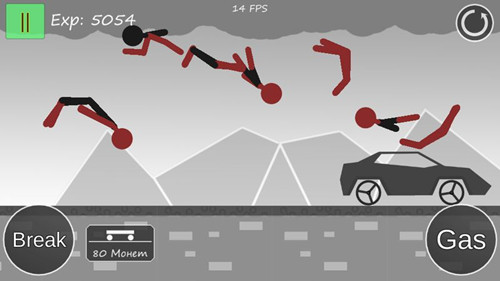 火柴人横扫千军的图册