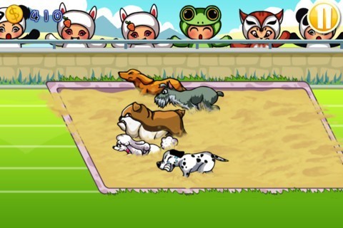 狗狗运动会手机版的图册