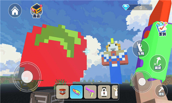 无限沙盒创造游戏最新版的图册