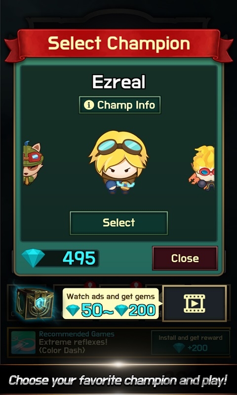 lol随机防守内购破解版的图册