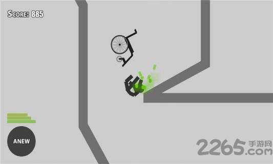 火柴人毁灭2无限金币版的图册