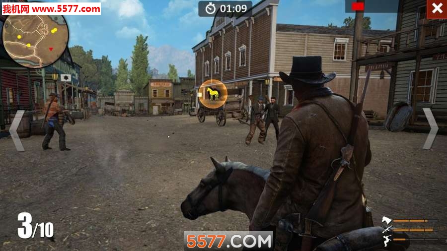 CowboyWar(荒野镖客对决手机版)的图册