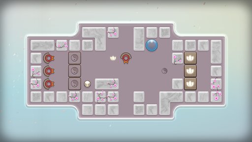 水滴解谜禅无限金币版(QuellZen)的图册