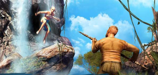 生存者入侵庄园的图册