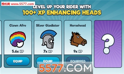 FreeRiderHD安卓版的图册