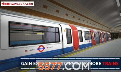 地铁模拟2:伦敦(模拟驾驶)SubwaySimulator2Deluxe的图册